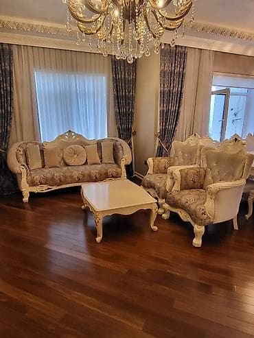 Mebel: Divan — 1