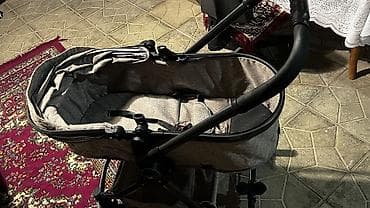 ekiz usaq arabasi: Klassik gəzinti arabası — 5