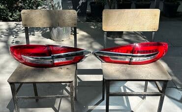 s150 fara: Komplekt, Yaxın və uzaq vuran işıqlar Hyundai, 2012 il, Orijinal, İşlənmiş — 5