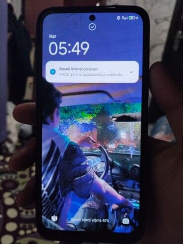 телефон баку: Redmi Note 11, 128 GB, rəng - Boz — 2