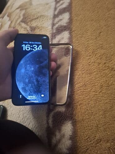 dubaydakı iphone: IPhone X, Space Gray, Face ID — 1