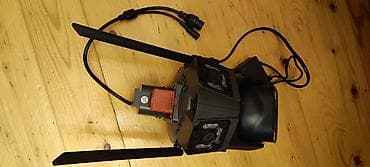 güneş paneli kamera: Açıq havaya uyğun Wi‑Fi təhlükəsizlik kamerası Xüsusiyyətlər: - PTZ — 3