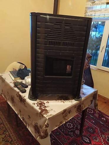 Комнатные растения: Печь, топливо - Газ — 1