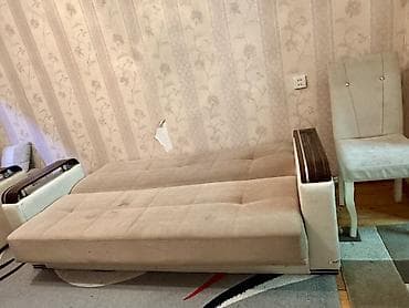 Divan və kreslo dəstləri: Di̇van-kravat, Kreslo, Açılan — 2