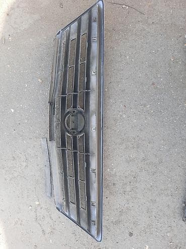 kia islenmis ehtiyat hisseleri: Nissan ön radiator barmaqlığı (orijinal detal) oblisovka Nissan Teana — 2