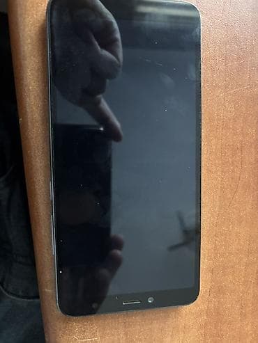 panel radiator: Xiaomi Black Shark 2, rəng - Boz, 
 Barmaq izi — 1