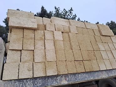 Двери и комплектующие: Şəkillərdə göstərilən məhsul: tikinti üçün daş/kərpic blokları (şahmat — 6