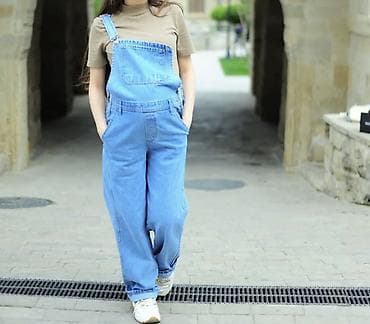 Bu açıq mavi cins kombinezon hamilə qadınlar üçün uyğundur. 2dəfə lalafo.az -da Bu açıq mavi cins kombinezon hamilə qadınlar üçün uyğundur. 2dəfə