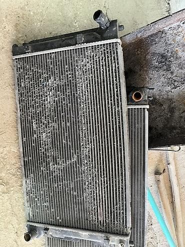 Mühərrik və mühərrik detalları: Nissan Xtrail, 2001 il — 3