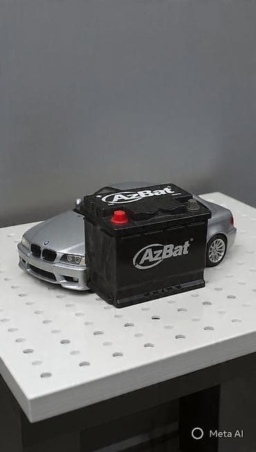 Аксессуары и тюнинг: Inci Aku, 95 мАч, Оригинал, Турция, Новый — 2