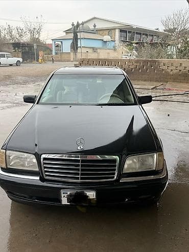 niva masin: Mercedes-Benz C 230: 2.3 l | Sedan — 7