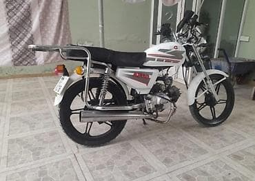 elektirikli mapet: Moon brand - AF50, 50 sm3, 2024 il, 20000 km — 3