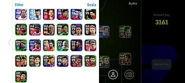 Velosiped ehtiyyat hissələri: Efootball hesabı — 3