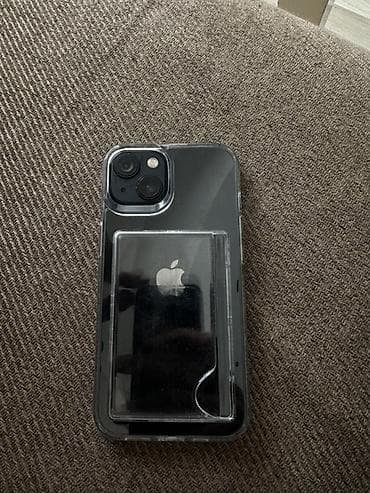 iphone wp: IPhone 13, 128 GB, Göy, Face ID — 1