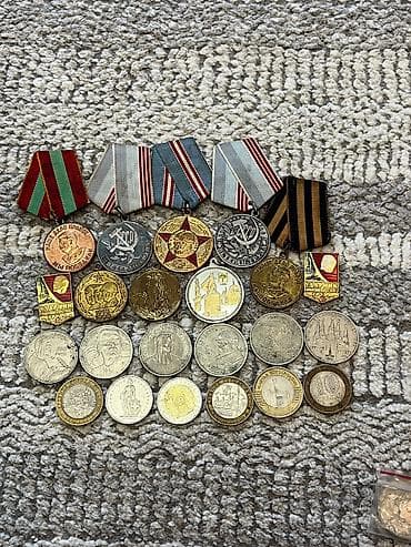 Savet Medalları lalafo.az -da Savet Medalları