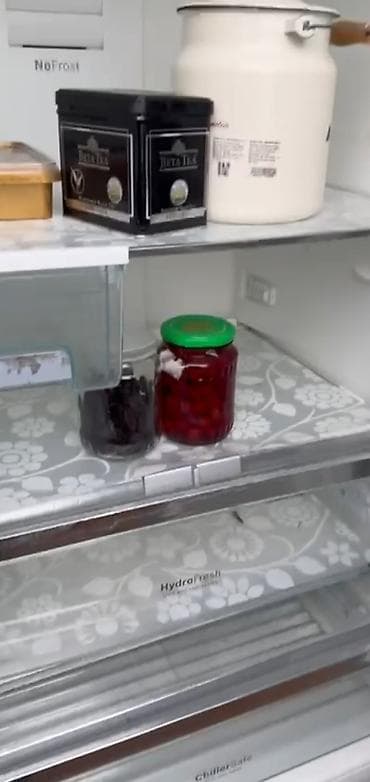 kondisaner satilir: 2 qapılı Bosch Soyuducu Satılır, rəng - Ağ — 3