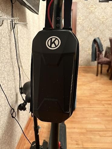 Velosiped ehtiyyat hissələri: Yeni Elektrik samokat 8", 351 - 500 Vt, 26 - 35 km/s, Ünvandan götürmə — 7