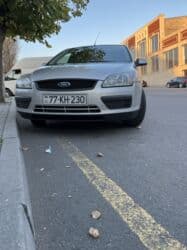 последующий выкуп авто бишкеке: Ford Focus: 1.6 л | 2007 г. 231000 км Универсал — 15