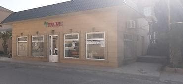 Гаражи: Səbail rayonu Badamdar qəsəbəsi 3cü massiv Palma market adlı obyekt — 3