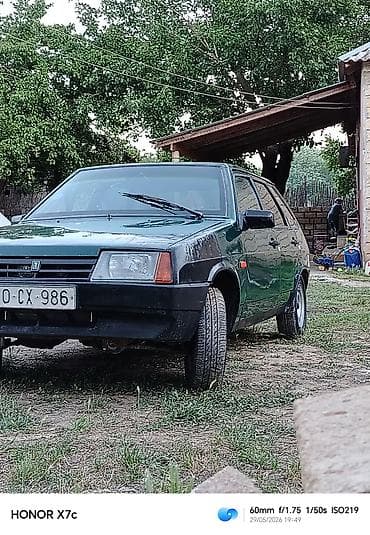 mitsubishi ehtiyat hisseleri sumqayit: VAZ (LADA) Samara: 1.5 l | 1991 il Hetçbek — 4