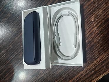 şəxsi əşya: Məhsul: IQOS elektron tütün qurğusu (qızdırılan tütün sistemi) — 4