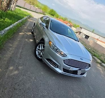 vaz lada 2107: Ford Fusion: 1.5 l | 2015 il 179081 km Sedan — 1