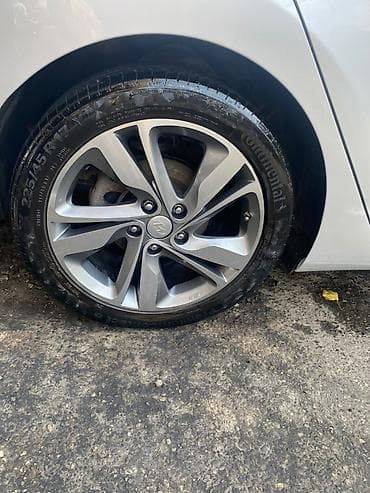 İşlənmiş Disk Hyundai R 17, 5 Boltlu lalafo.az -da İşlənmiş Disk Hyundai R 17, 5 Boltlu
