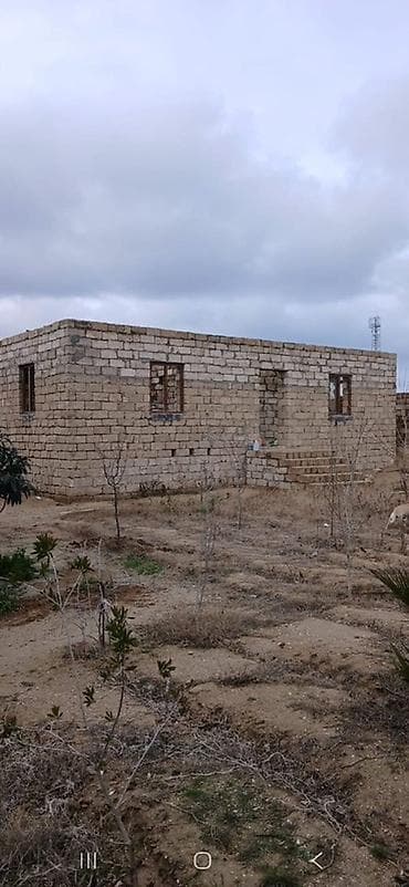 kiraye evler mingecevir: 20000 manat 5 sot torpaq içində tikili qaz, su, işıq daimi sonu 20000 — 1