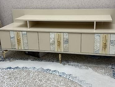 Yeni, TV stend, TV altlığı, Türkiyə