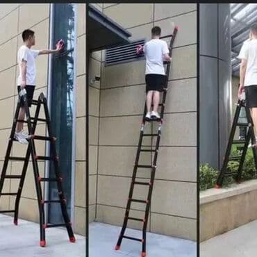 direl türkçe ne demek: DİQQƏT: Mağaza deyil.Anbar şirkət satışıdır.Hər çeşiddə Nərdivanların — 8