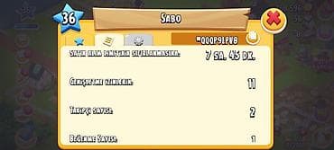 aşbaz iş elanları 2026: Hay Day oyun hesabı – inkişaf etmiş ferma - Səviyyə: 36 - Oyun daxili — 5