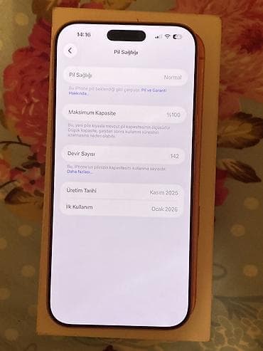 ipad pro 2024: IPhone 17 Pro Max, Narıncı — 2
