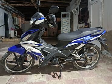 Moped/motosiklet – Tufan Cub/Sport üslubu - Marka/model: Tufan