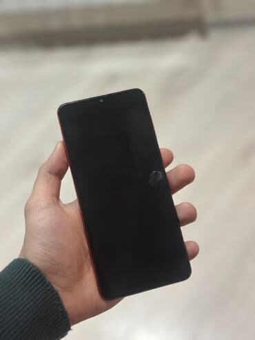 a10s ikinci el: Samsung Galaxy A12, 128 GB, rəng - Qırmızı — 2