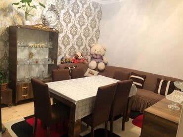 satlig evler kurdexani: Binəqədi qəs. 2 otaqlı, 60 kv. m, Kredit yoxdur, Yeni təmirli — 8