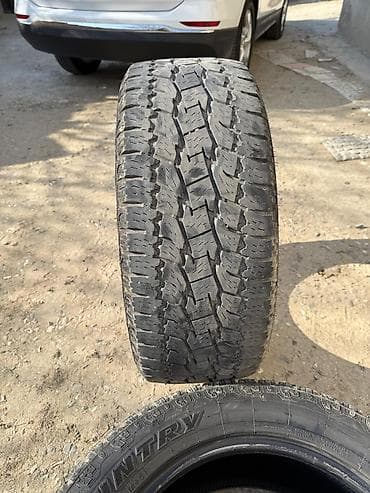 diski təkər: İşlənmiş Şin Toyo 255 / 55 / R 18 — 4