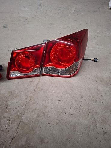 hella rally 2000: Qalloqen, Chevrolet İşlənmiş — 2