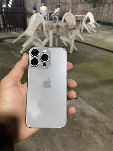 iphone şəki: IPhone Xs, 64 GB, Gümüşü, Simsiz şarj — 1