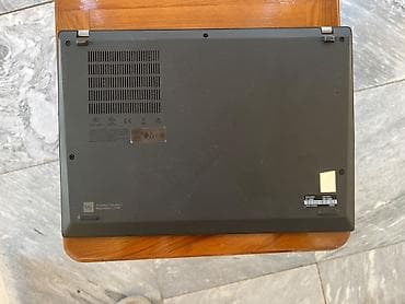 pla filament: İşlənmiş Lenovo ThinkPad, 14 ", Intel Core i7, 512 GB, Pulsuz çatdırılma — 3