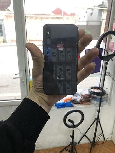 dubay 15 pro: IPhone X, 64 GB, Space Gray — 1