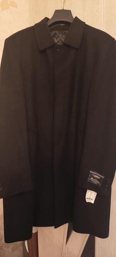 xalat turkce ne demek: Palto, rəng - Qara — 3