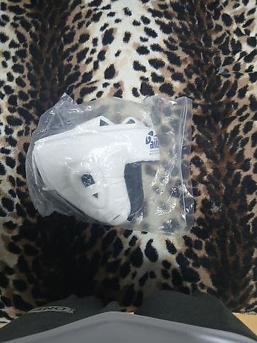 Aib (Aiba) brendli MMA/karate üçün ayaq və pəncə qoruyucusu - Rəng