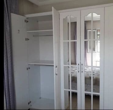 metbex dolabı: Düz dolab, Mətbəx üçün, Qonaq otağı üçün, Dəhliz üçün, Qarderob, Açılan, Korpuslu — 4