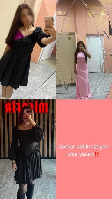 Ziyafət donu, Mini, One size lalafo.az -da Ziyafət donu, Mini, One size