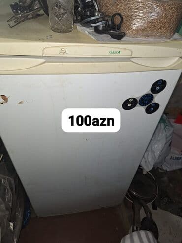 mini bar soyuducu: Mətbəx üçün kiçik soyuducu. - Enerji sinfi: Class A - Ön paneldə — 1