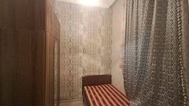 Гаражи: Ecemi metrosuna yaxin bina evi 5/1 mertebesi 1 otaq 2 duzelme ewyali — 5