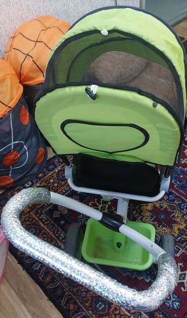 cube velosiped: İşlənmiş Üç təkərli Uşaq velosipedi Cube, 12" — 2