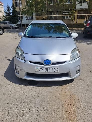 pirus ehtiyat hisseleri: Toyota Prius: 1.8 l | 2009 il Sedan — 1