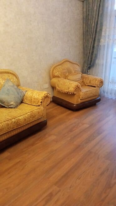 диван и кресла: Диван, Диван, С подъемным механизмом, Нераскладной — 3