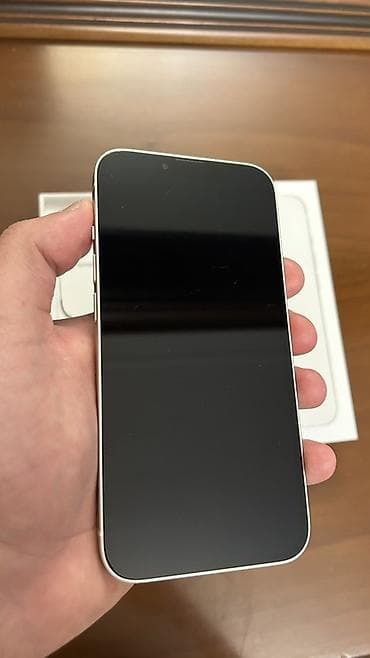 IPhone 13, 128 GB, Ağ, Face ID — 2